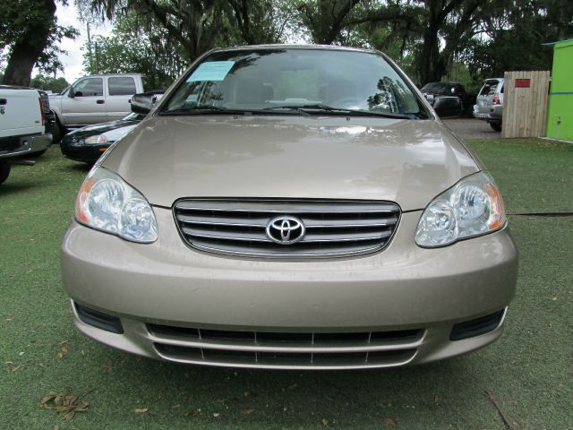 Toyota Corolla 2004 photo 1