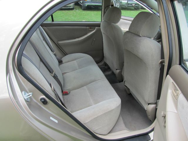 Toyota Corolla 2004 photo 2