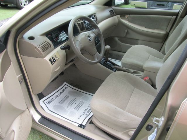 Toyota Corolla 2004 photo 3