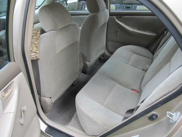 Toyota Corolla 2004 photo 4
