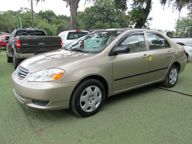 Toyota Corolla 2004 photo 5