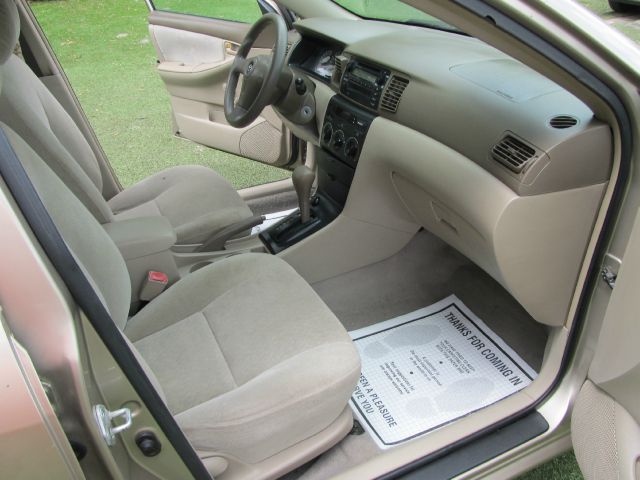 Toyota Corolla 2004 photo 6