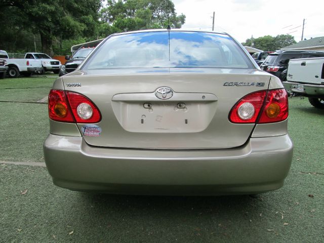 Toyota Corolla 2004 photo 7