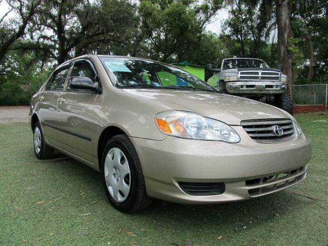 Toyota Corolla 2004 photo 9