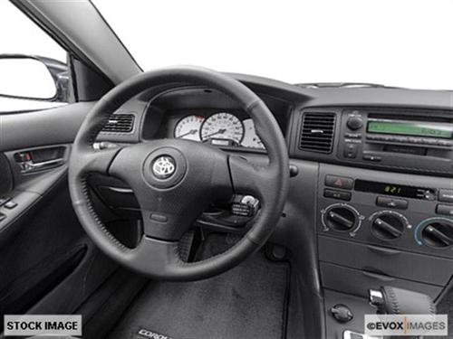 Toyota Corolla 2004 photo 1