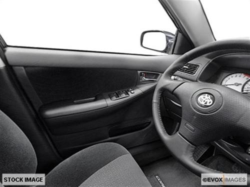 Toyota Corolla 2004 photo 2