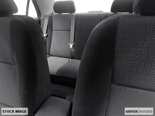 Toyota Corolla 2004 photo 5