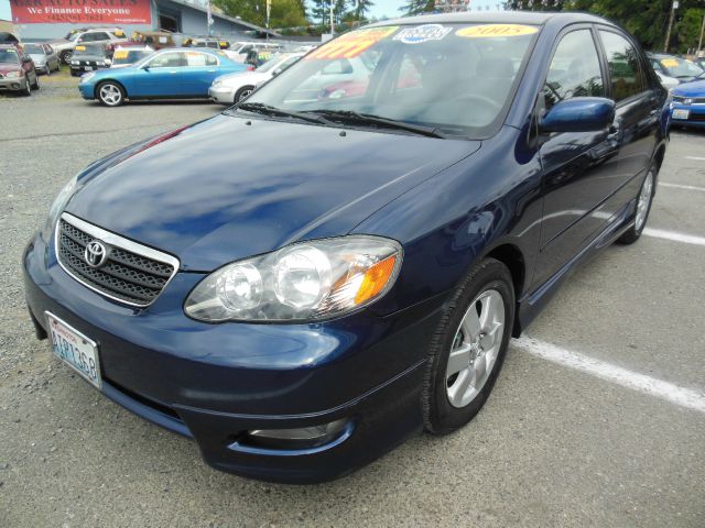 Toyota Corolla 2005 photo 1