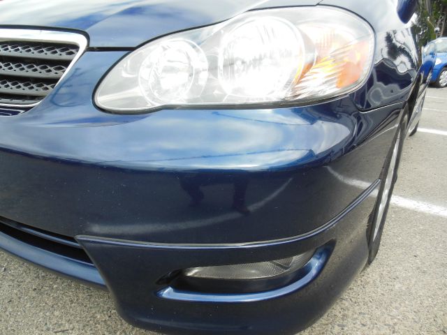 Toyota Corolla 2005 photo 2