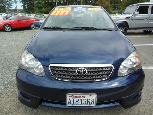 Toyota Corolla 2005 photo 3