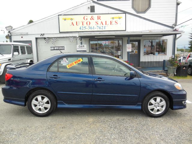 Toyota Corolla 2005 photo 4