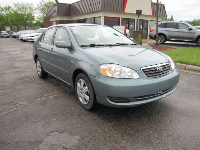Toyota Corolla 2005 photo 1