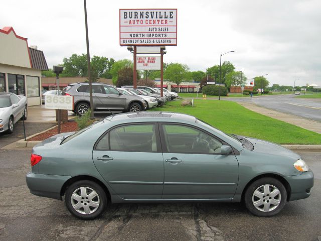 Toyota Corolla 2005 photo 10