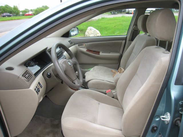 Toyota Corolla 2005 photo 11