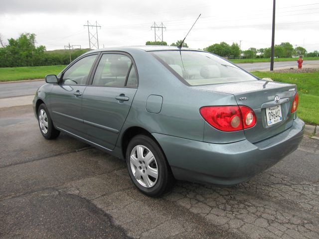 Toyota Corolla 2005 photo 12