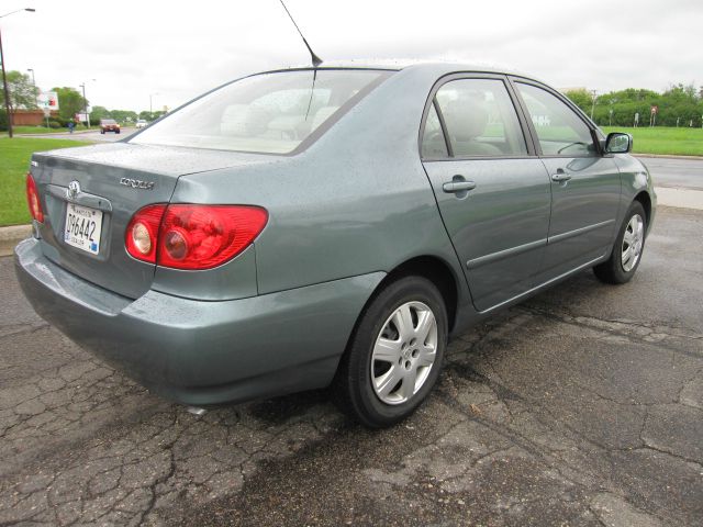 Toyota Corolla 2005 photo 2