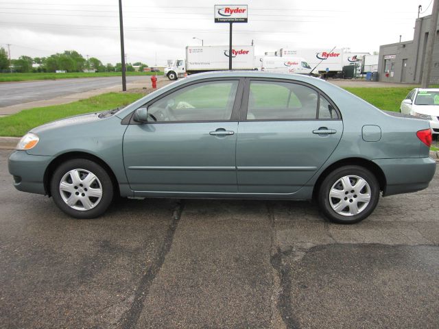 Toyota Corolla 2005 photo 3