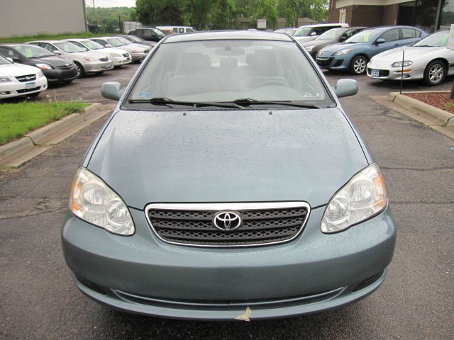 Toyota Corolla 2005 photo 5