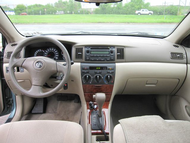Toyota Corolla 2005 photo 6