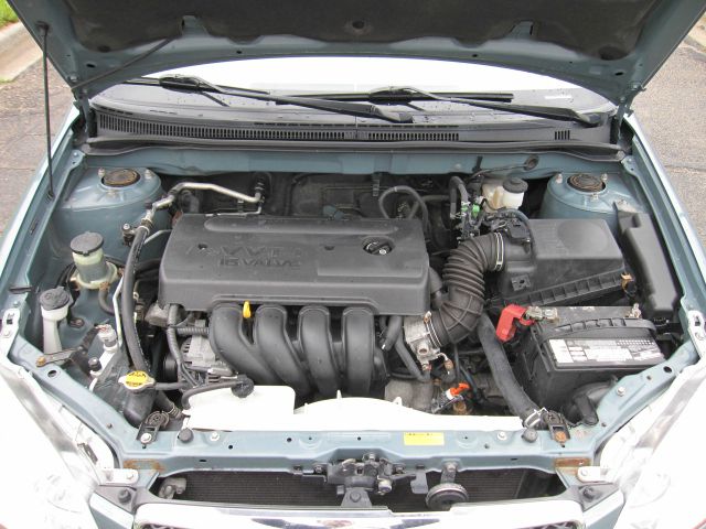 Toyota Corolla 2005 photo 7
