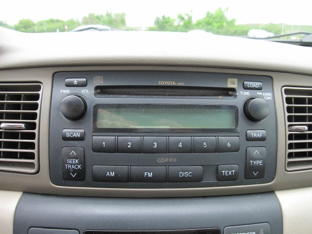 Toyota Corolla 2005 photo 9