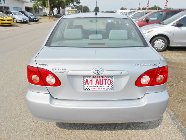 Toyota Corolla 2005 photo 4