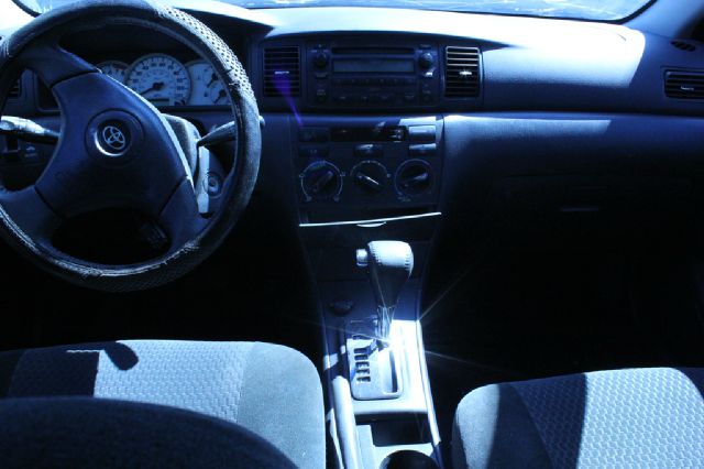 Toyota Corolla 2005 photo 2