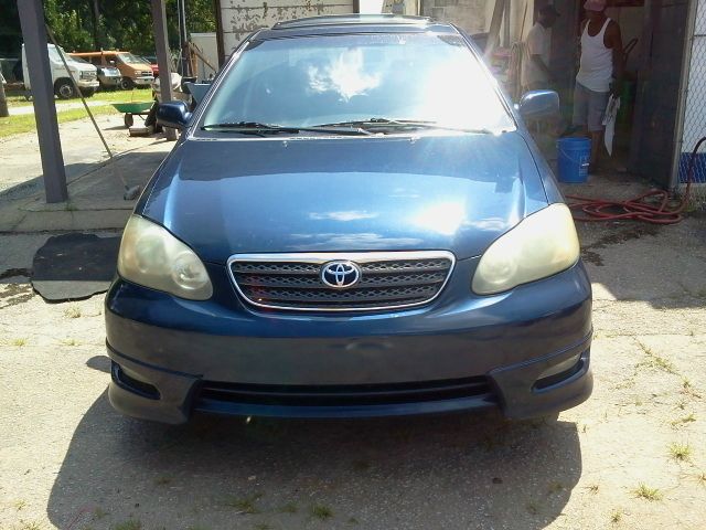 Toyota Corolla 2005 photo 1