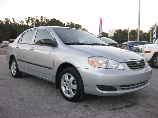Toyota Corolla 2005 photo 1