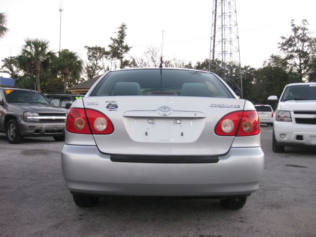 Toyota Corolla 2005 photo 3