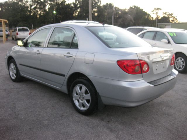 Toyota Corolla 2005 photo 4