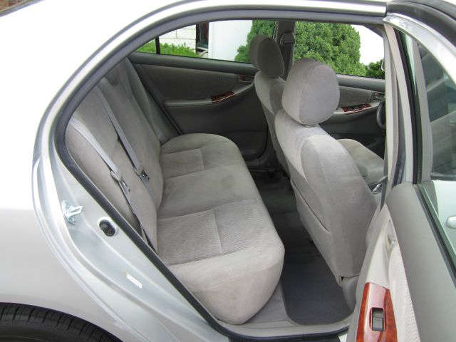 Toyota Corolla 2005 photo 1