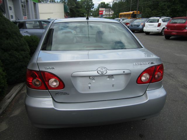 Toyota Corolla 2005 photo 2