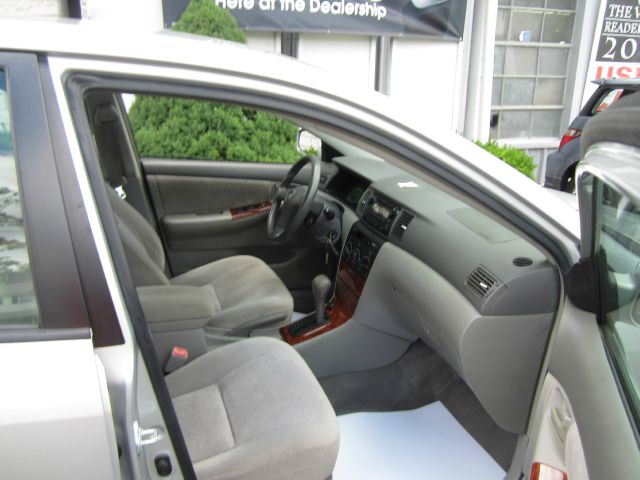 Toyota Corolla 2005 photo 3