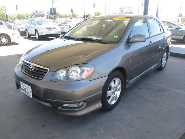 Toyota Corolla 2005 photo 1