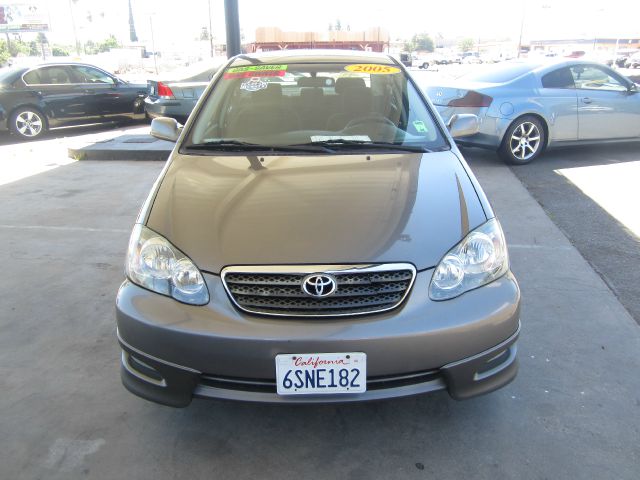 Toyota Corolla 2005 photo 3