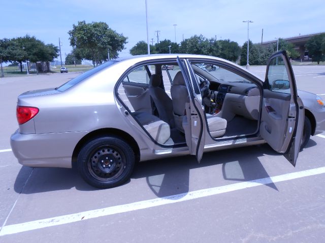 Toyota Corolla 2005 photo 3