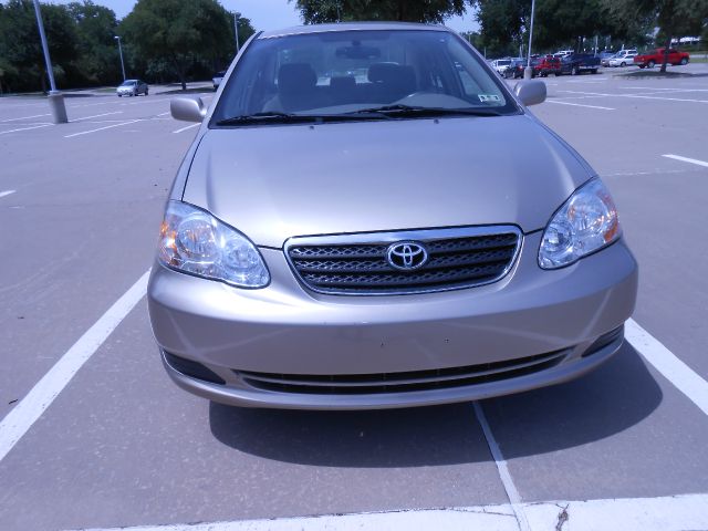 Toyota Corolla 2005 photo 4