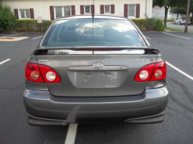 Toyota Corolla XR Sedan