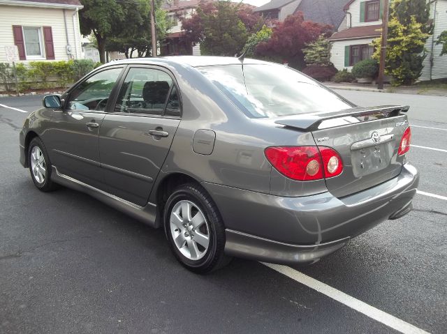 Toyota Corolla 2005 photo 3