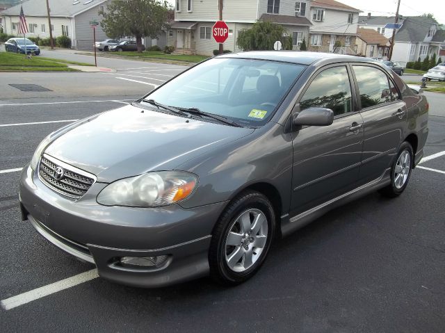 Toyota Corolla 2005 photo 4