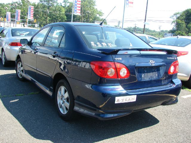 Toyota Corolla 2005 photo 4
