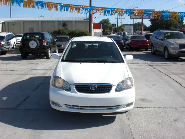 Toyota Corolla 2005 photo 1