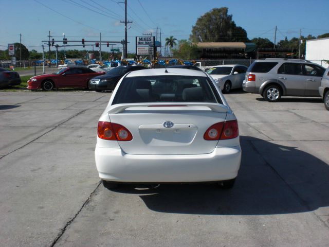 Toyota Corolla 2005 photo 2