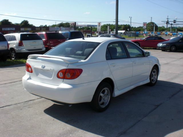 Toyota Corolla 2005 photo 3