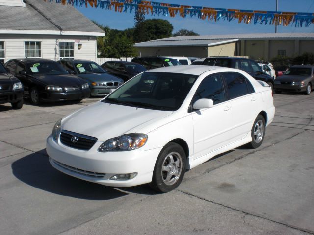 Toyota Corolla 2005 photo 4