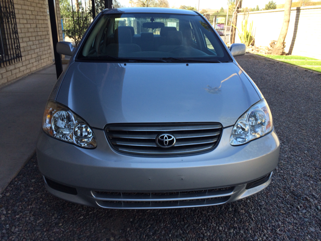 Toyota Corolla 2005 photo 1