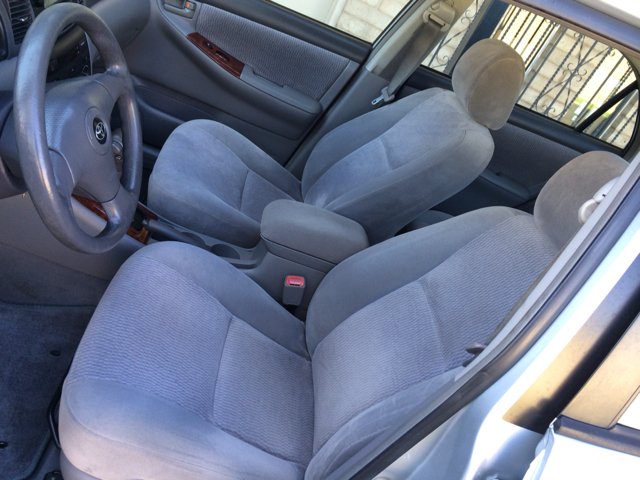 Toyota Corolla 2005 photo 2