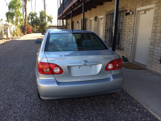 Toyota Corolla 2005 photo 3