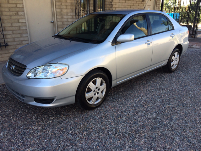 Toyota Corolla 2005 photo 4